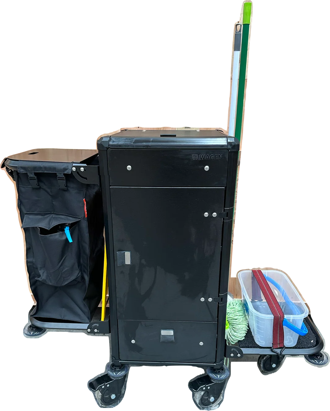 Wagen Luxe Public Area Cart