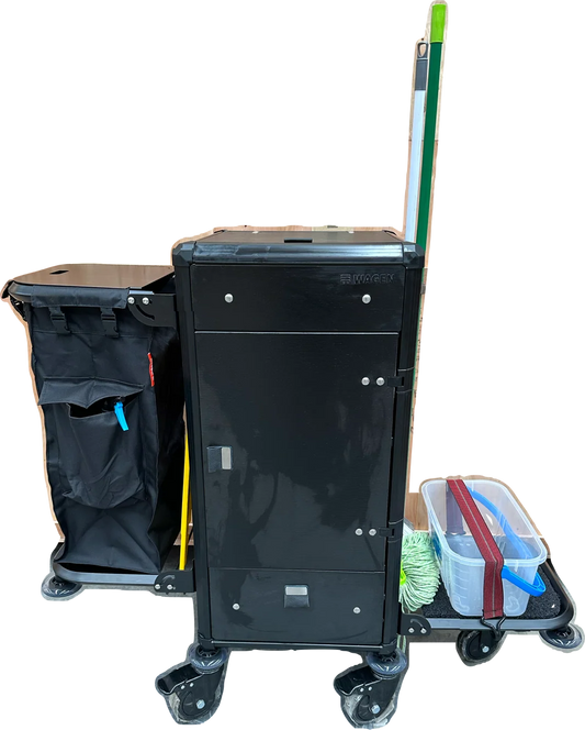 Wagen Luxe Public Area Cart