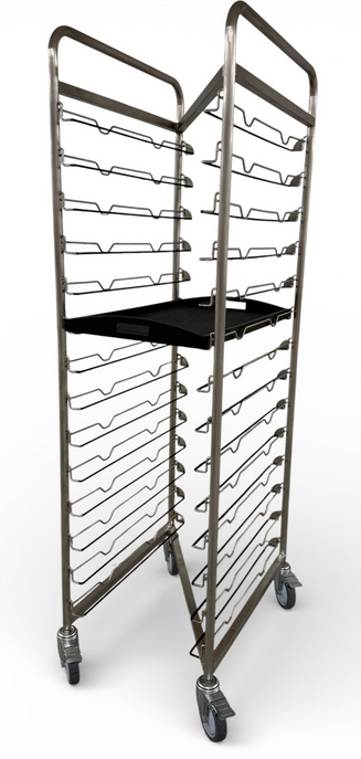 Wagen Room Service Trays Trolley