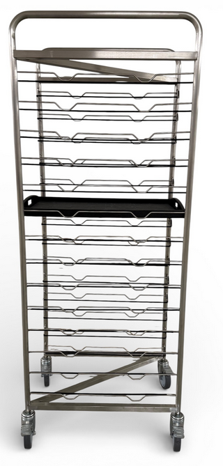 Wagen Room Service Trays Trolley
