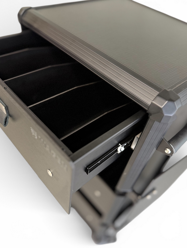 Wagen Luxe Petite Minibar Trolley