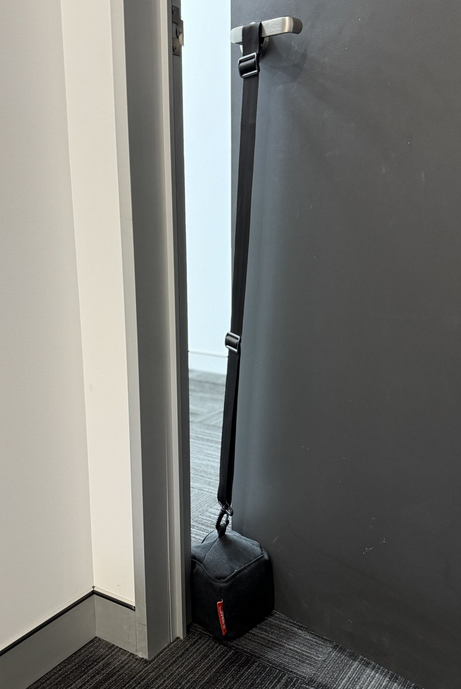 Wagen Door Stopper – Sand Bag
