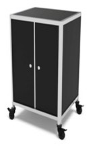 Wagen Signature Room Service Tray Trolley – Short
