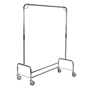 Wagen Heritage Garment Rail Z Frame -Tall