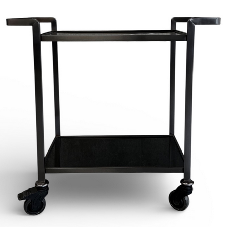 Wagen 2-Tier Service Trolley