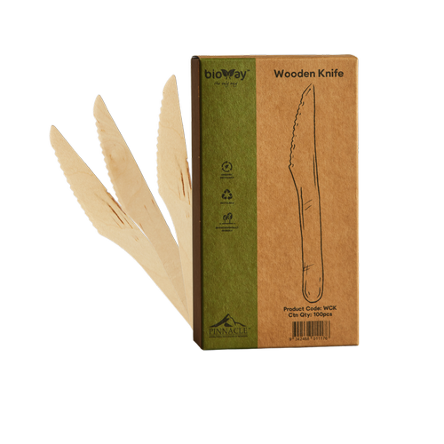 Wooden Knife