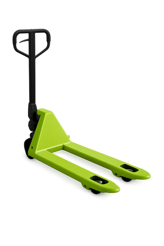 Wagen Workhorse Pallet Jack 2 Tonne 550 mm Wide