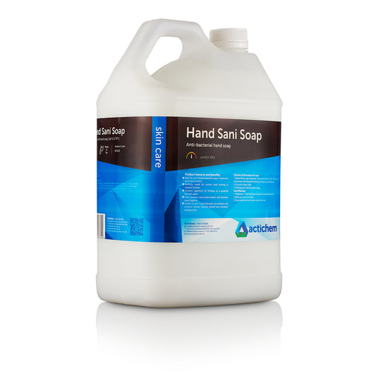 Hand Sani Soap - 5L