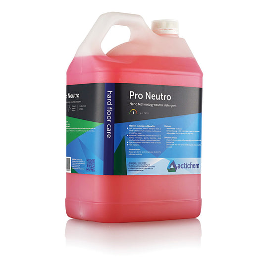 Pro Neutro Neutral Floor Cleaner - 5L