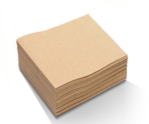 Napkin Recycled 2ply - Lunch 1/4 Fold