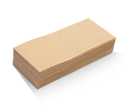 Napkin Recycled 2ply Quilted - Dinner GT Fold