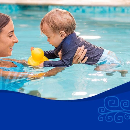 Huggies Little Swimmers Disposable Swim Nappies - SMALL ( 7-12kg)