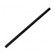 Paper Straw Jumbo - All Black