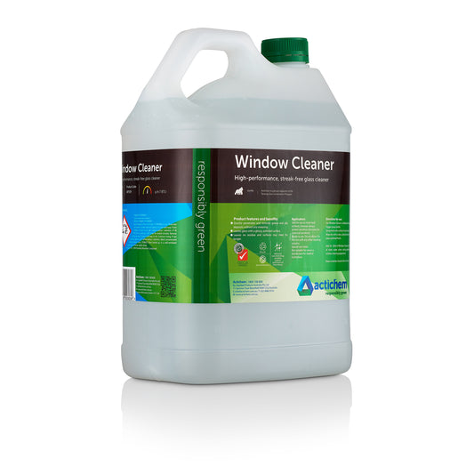 Window Cleaner - 5L GECA Approved
