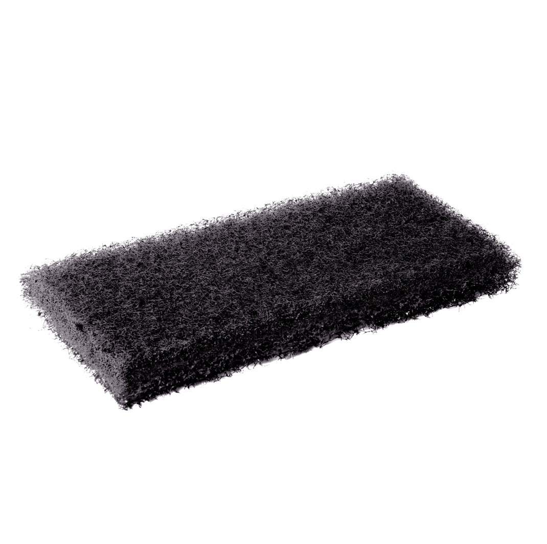 Griprite Utility Pad Black Heavy Duty - 10 Pack