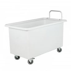 Wagen Mobile Tub 200L – with Bin insert - Natural